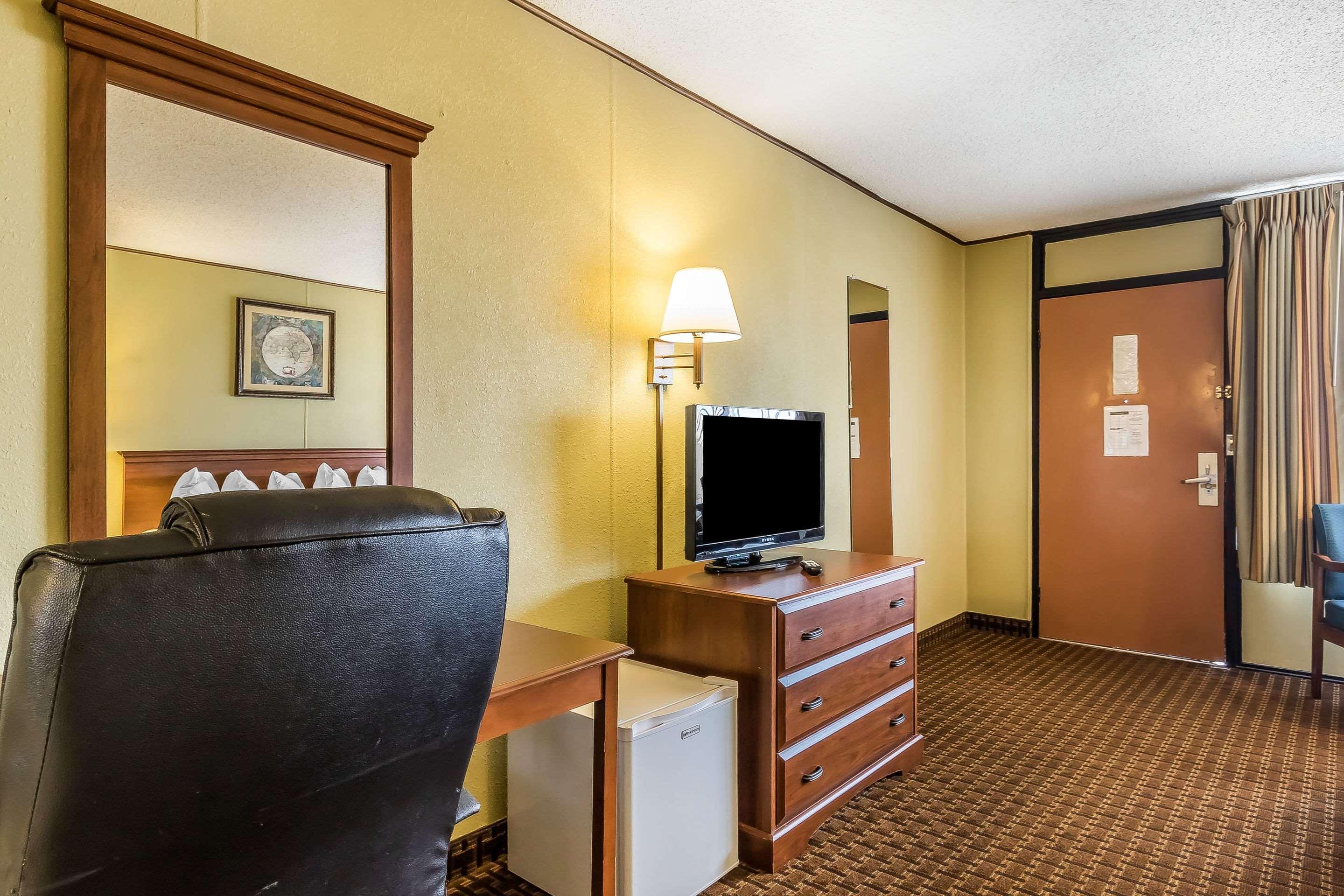 Quality Inn Branson On The Strip Dış mekan fotoğraf