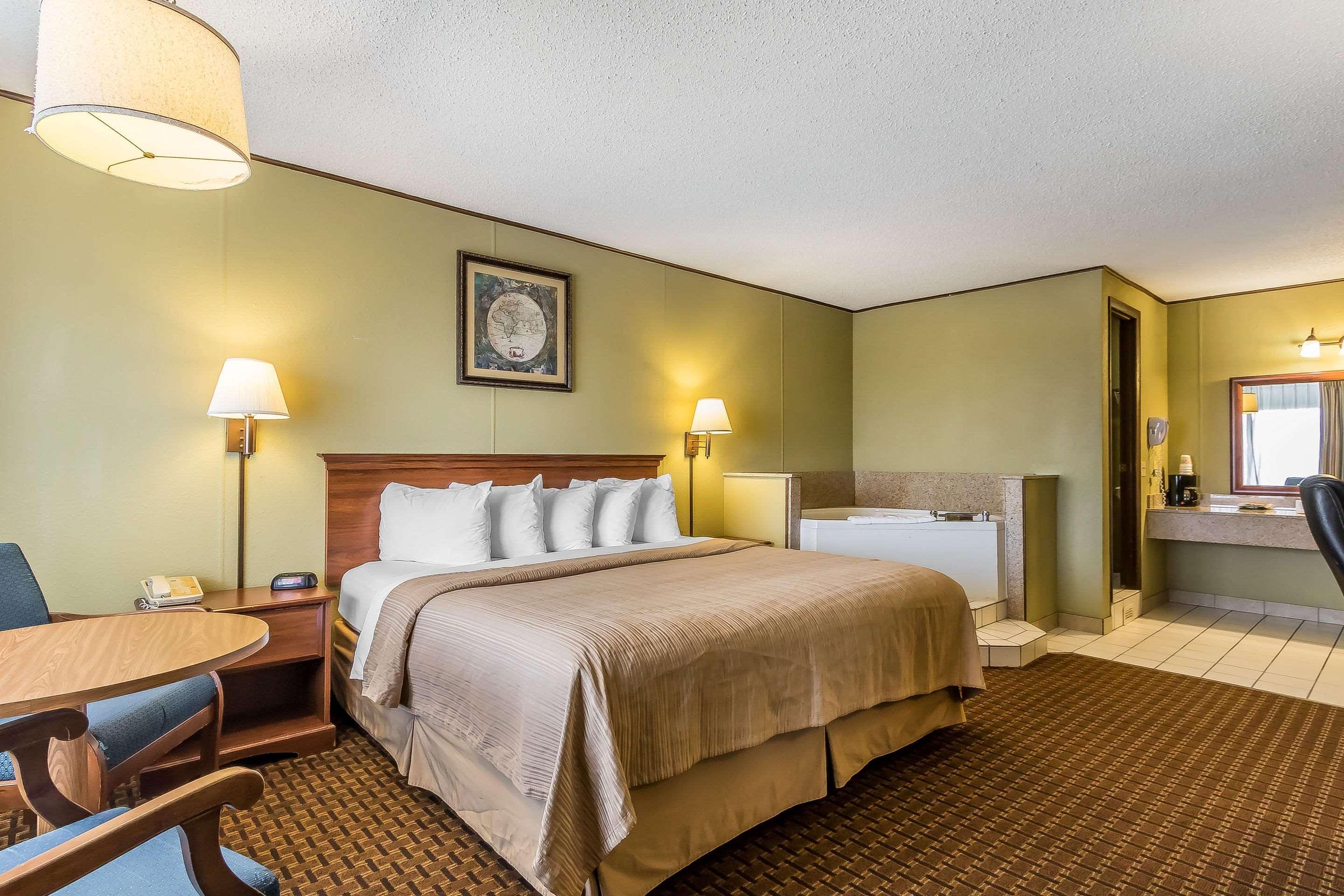 Quality Inn Branson On The Strip Dış mekan fotoğraf