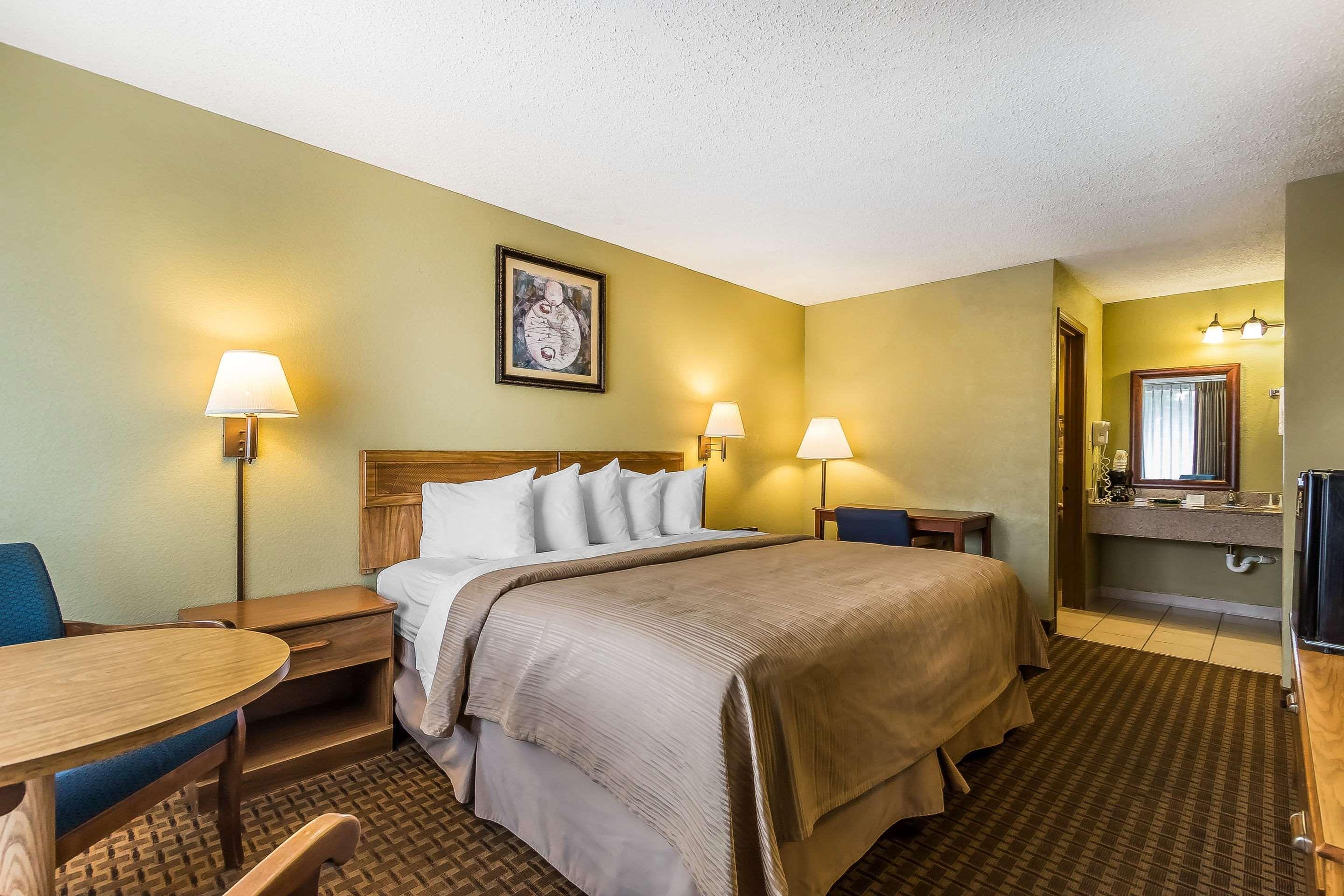 Quality Inn Branson On The Strip Dış mekan fotoğraf