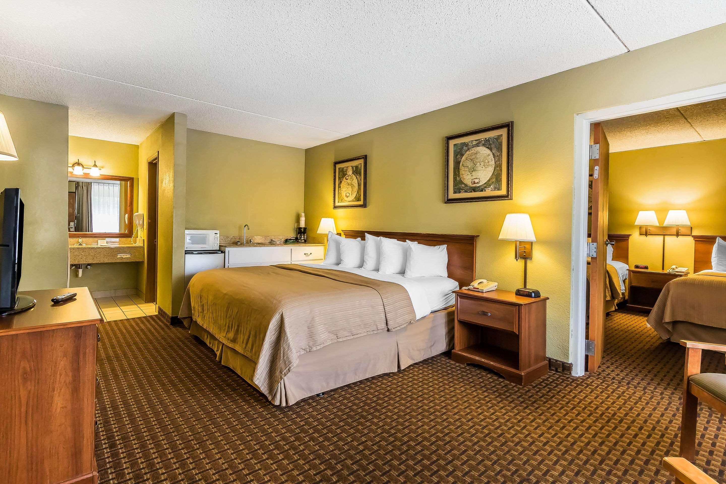Quality Inn Branson On The Strip Dış mekan fotoğraf