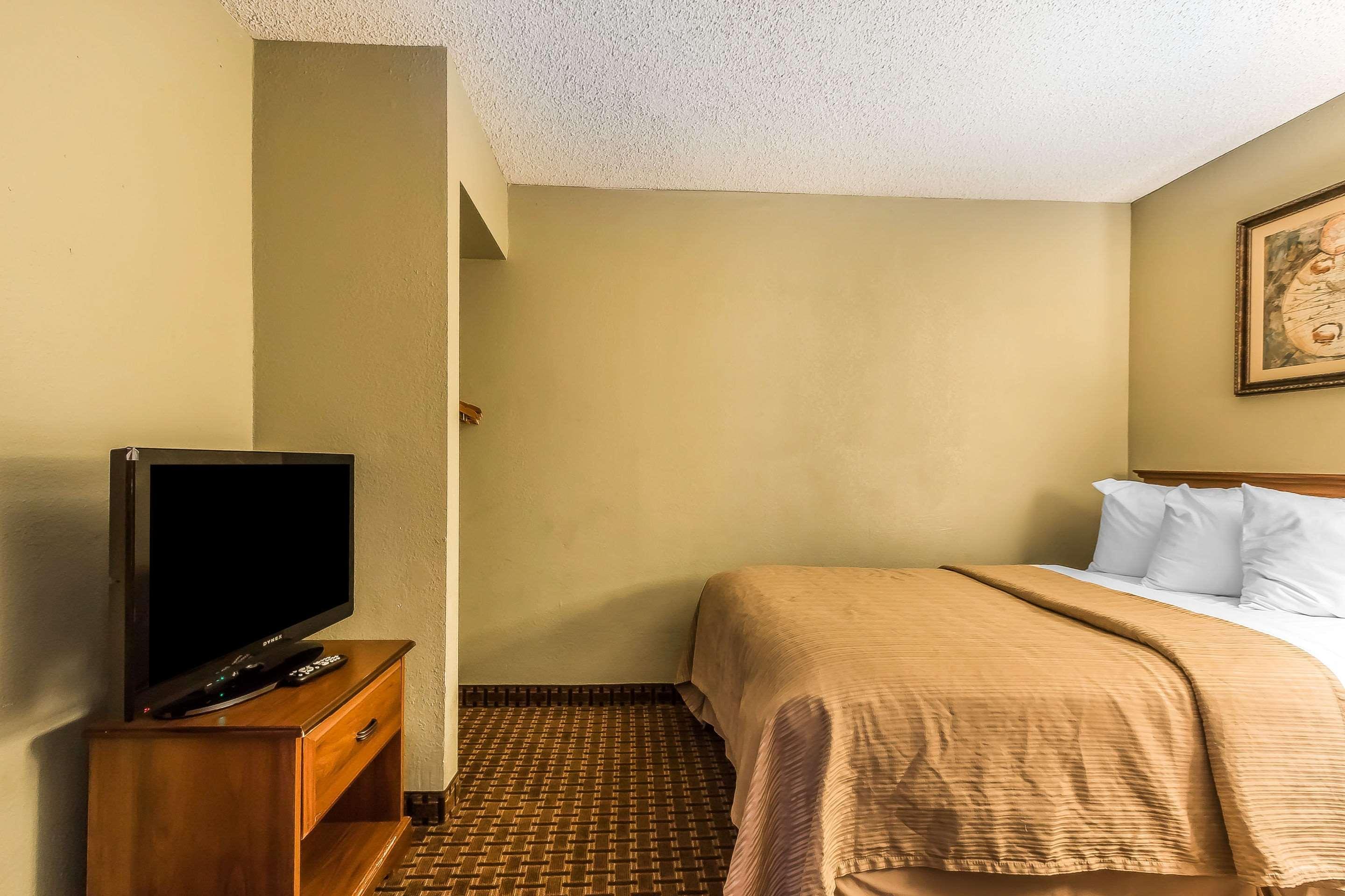 Quality Inn Branson On The Strip Dış mekan fotoğraf