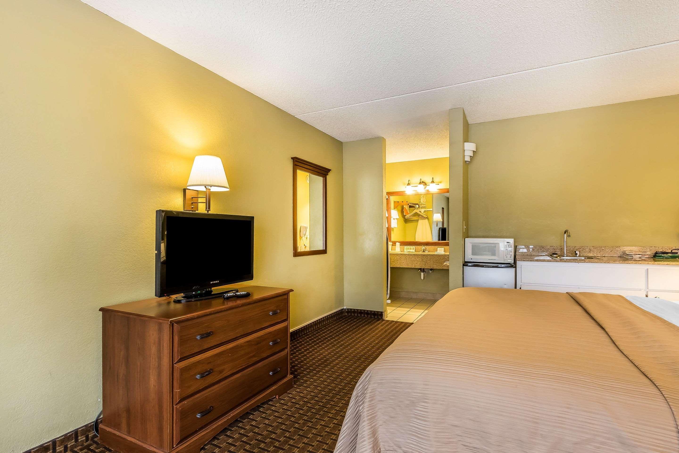 Quality Inn Branson On The Strip Dış mekan fotoğraf