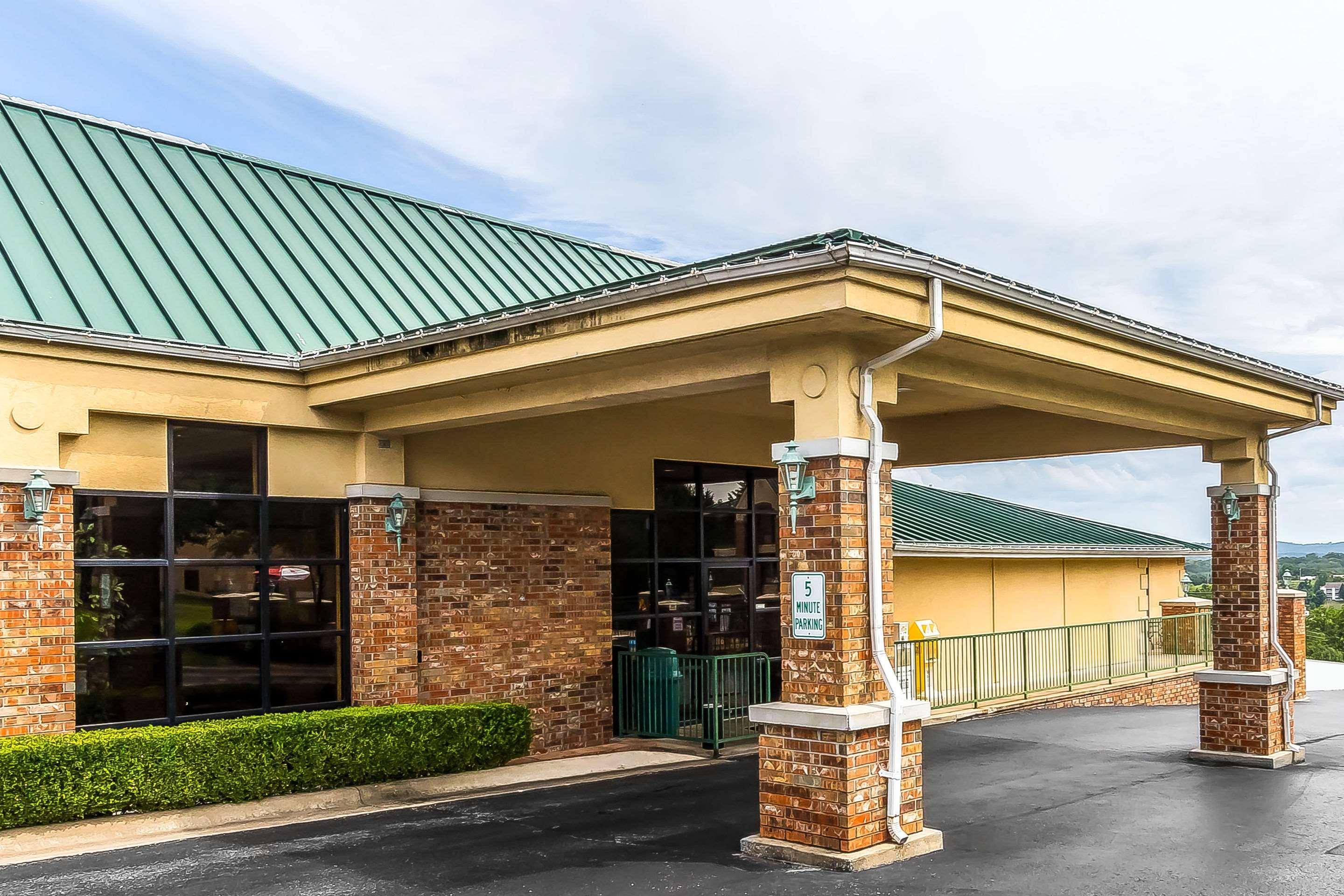 Quality Inn Branson On The Strip Dış mekan fotoğraf