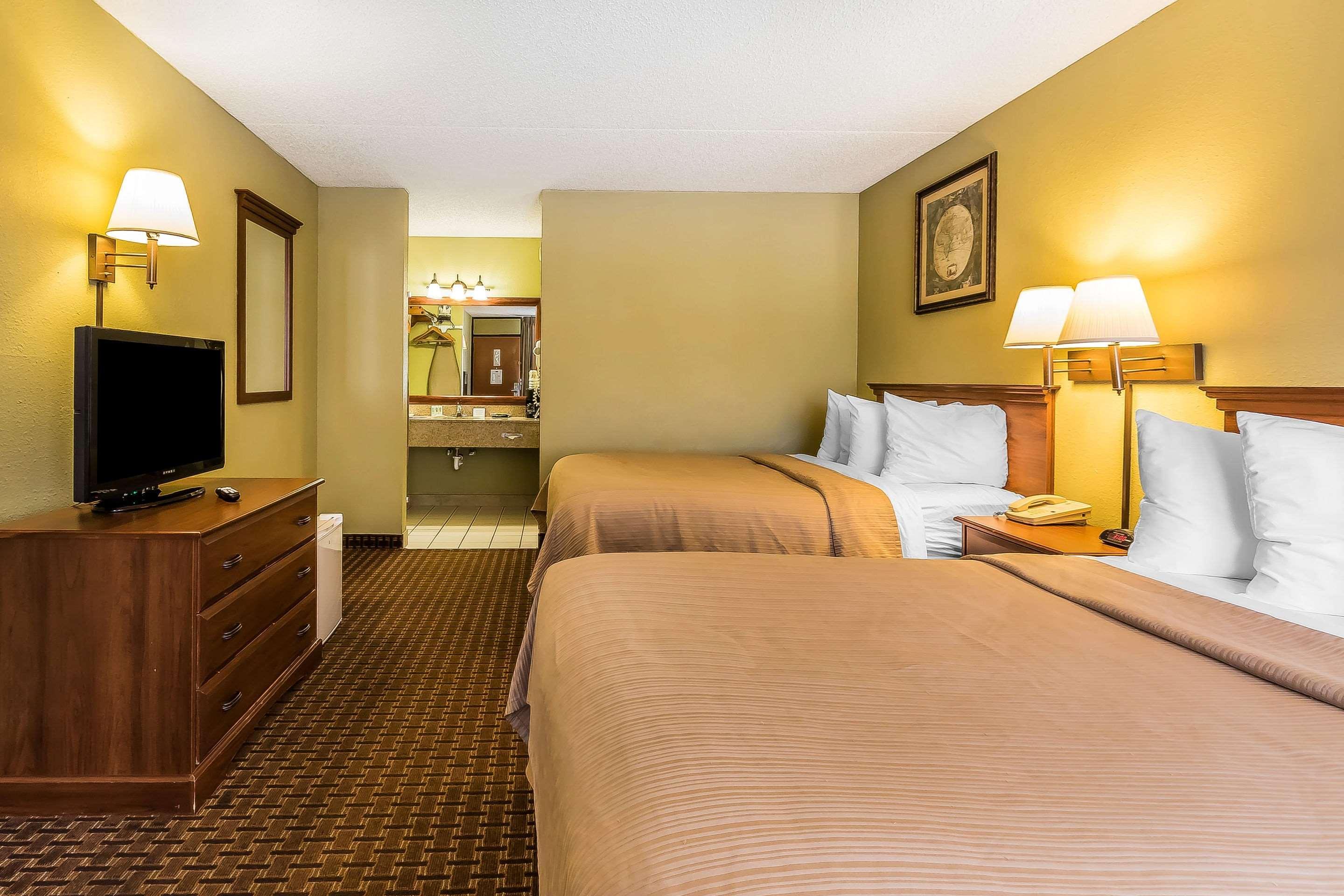 Quality Inn Branson On The Strip Dış mekan fotoğraf