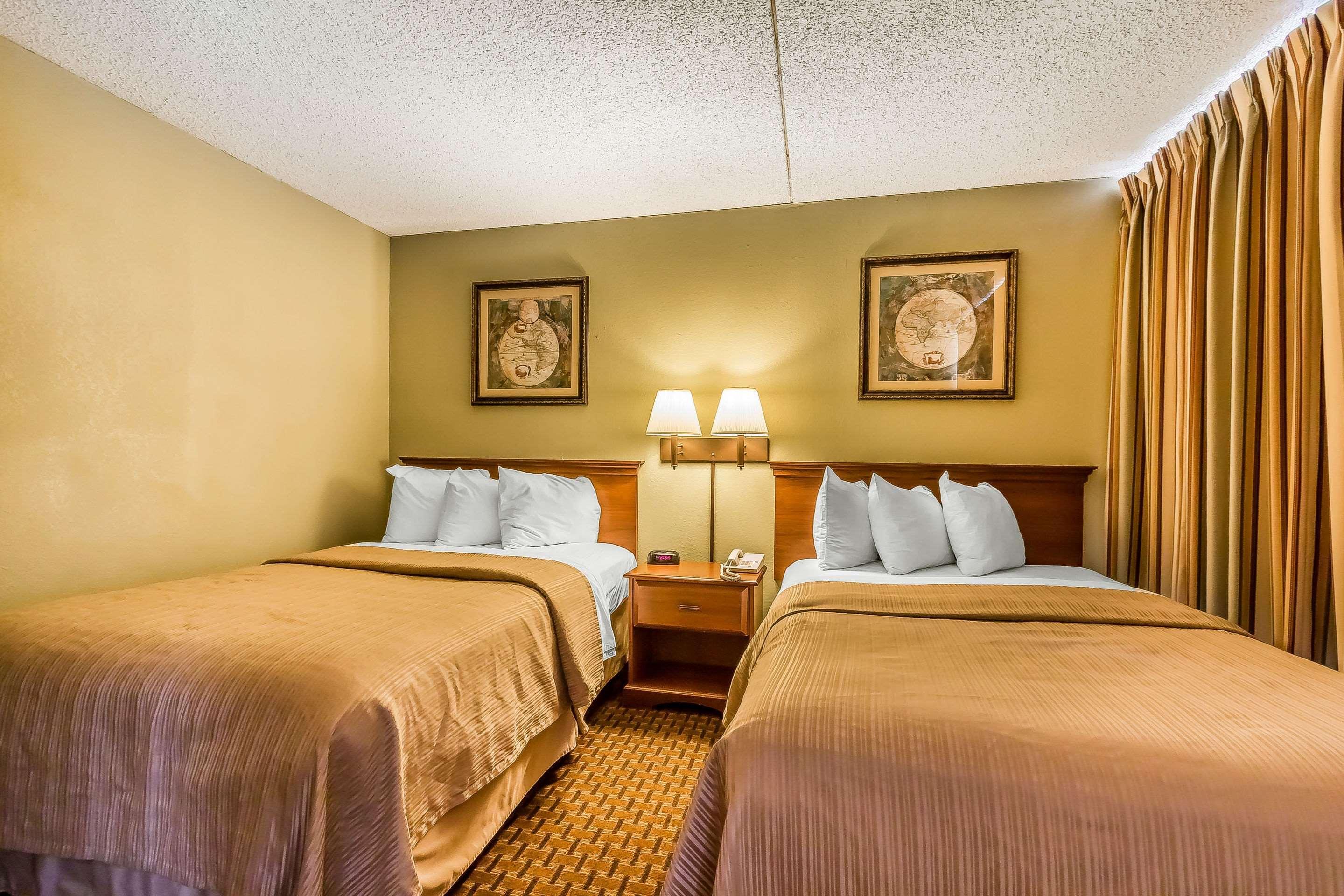 Quality Inn Branson On The Strip Dış mekan fotoğraf