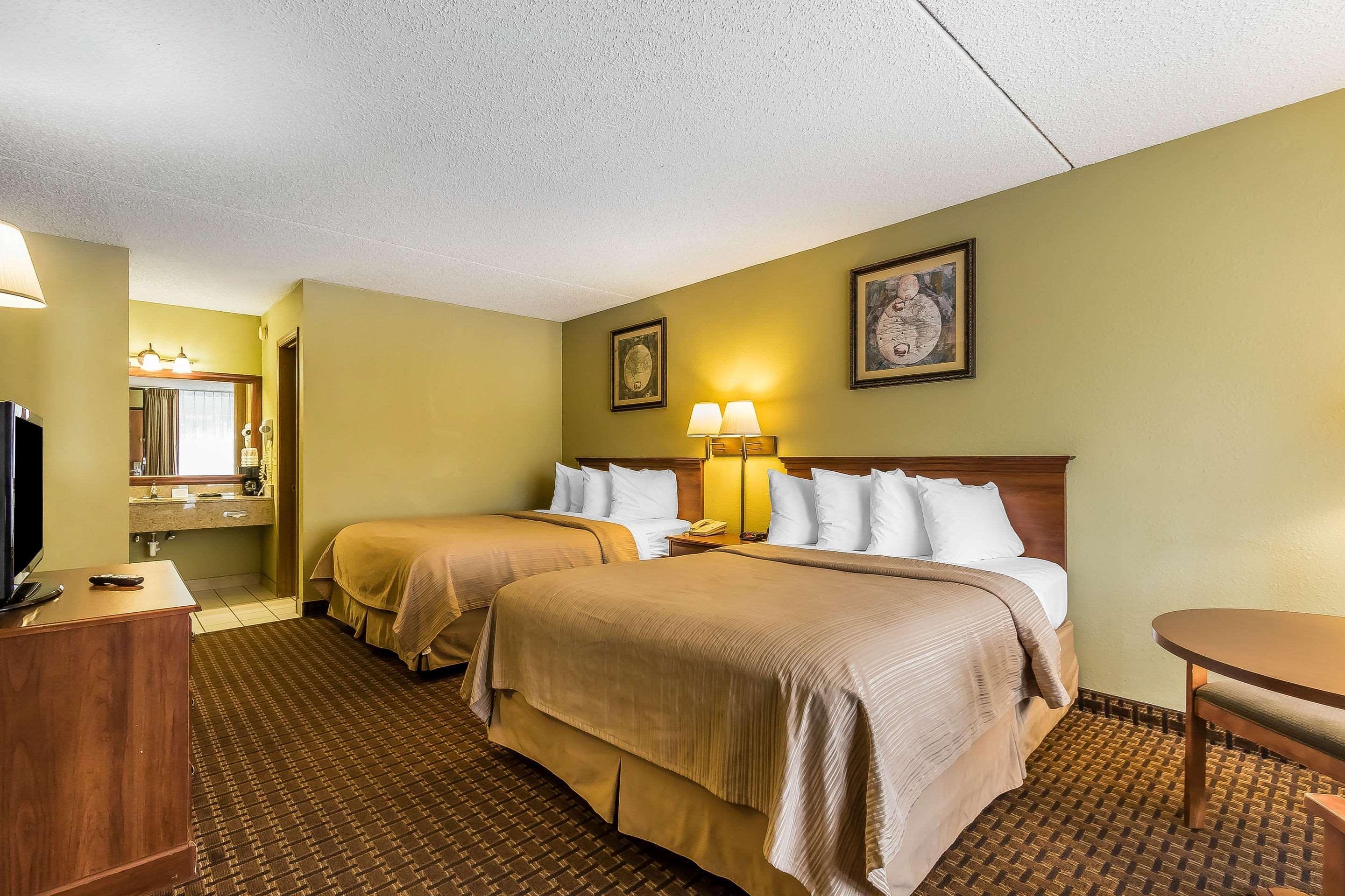 Quality Inn Branson On The Strip Dış mekan fotoğraf