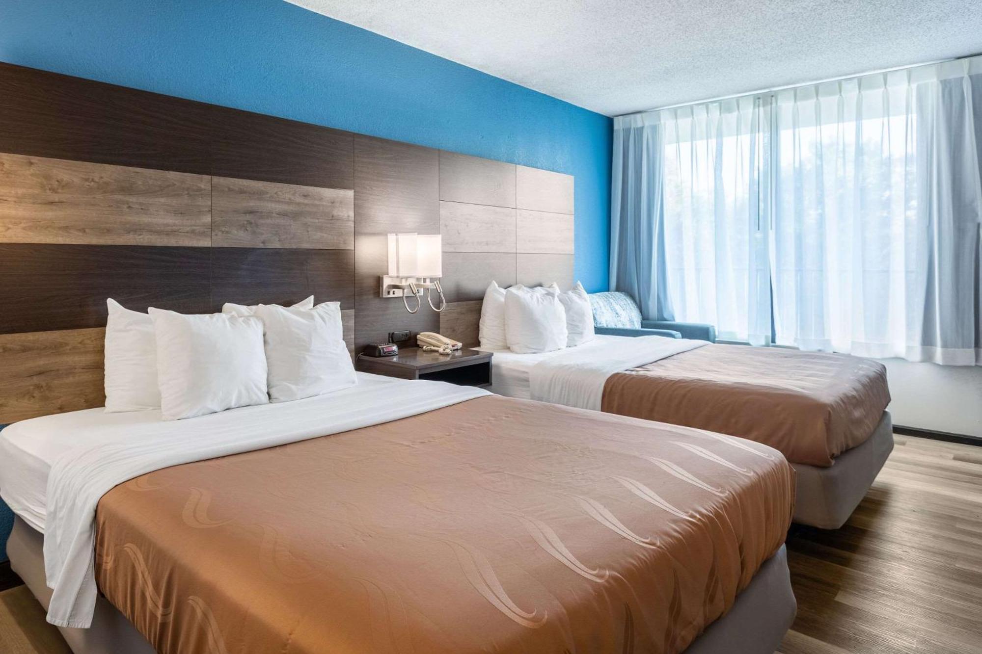 Quality Inn Branson On The Strip Dış mekan fotoğraf