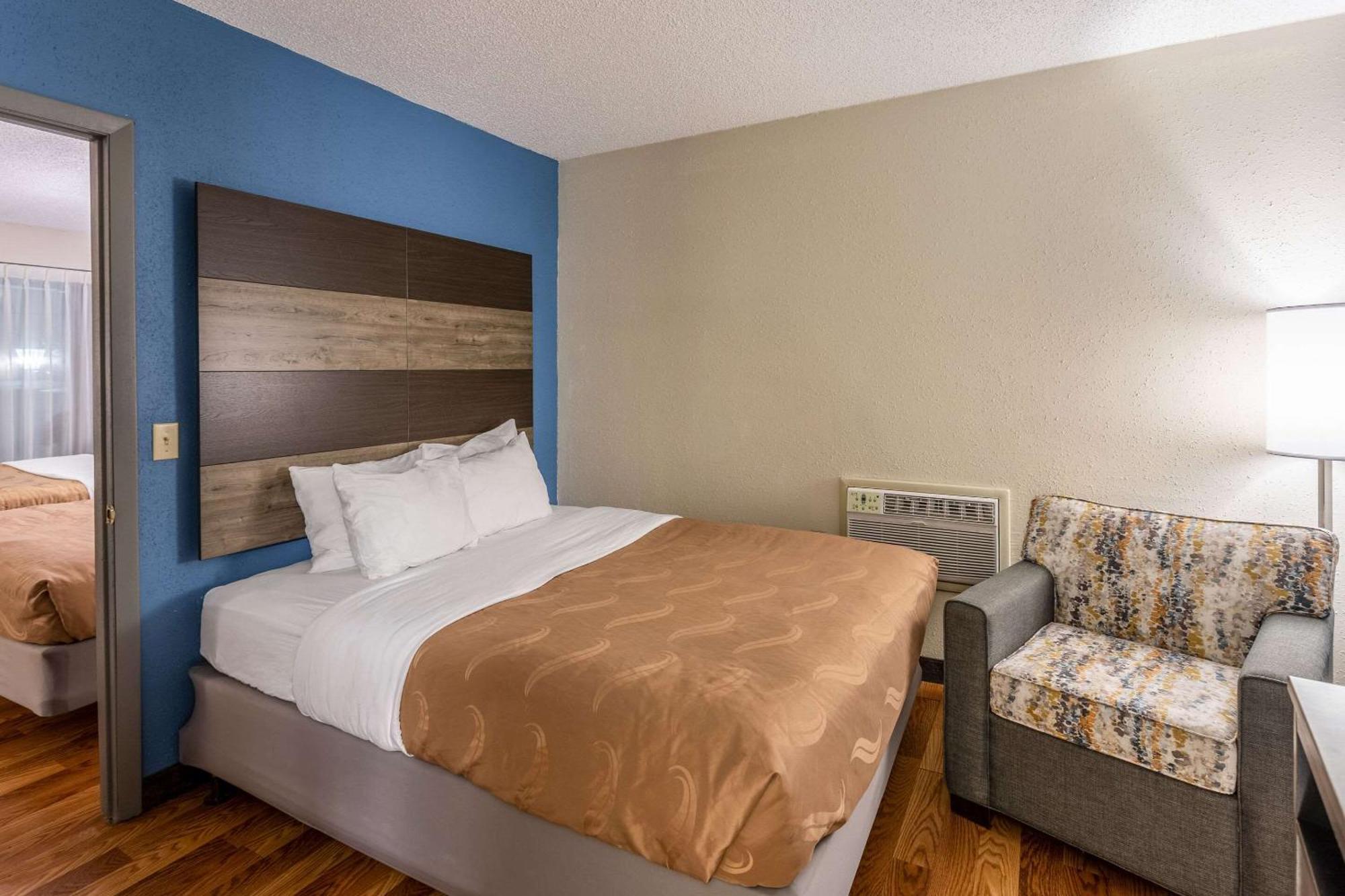 Quality Inn Branson On The Strip Dış mekan fotoğraf