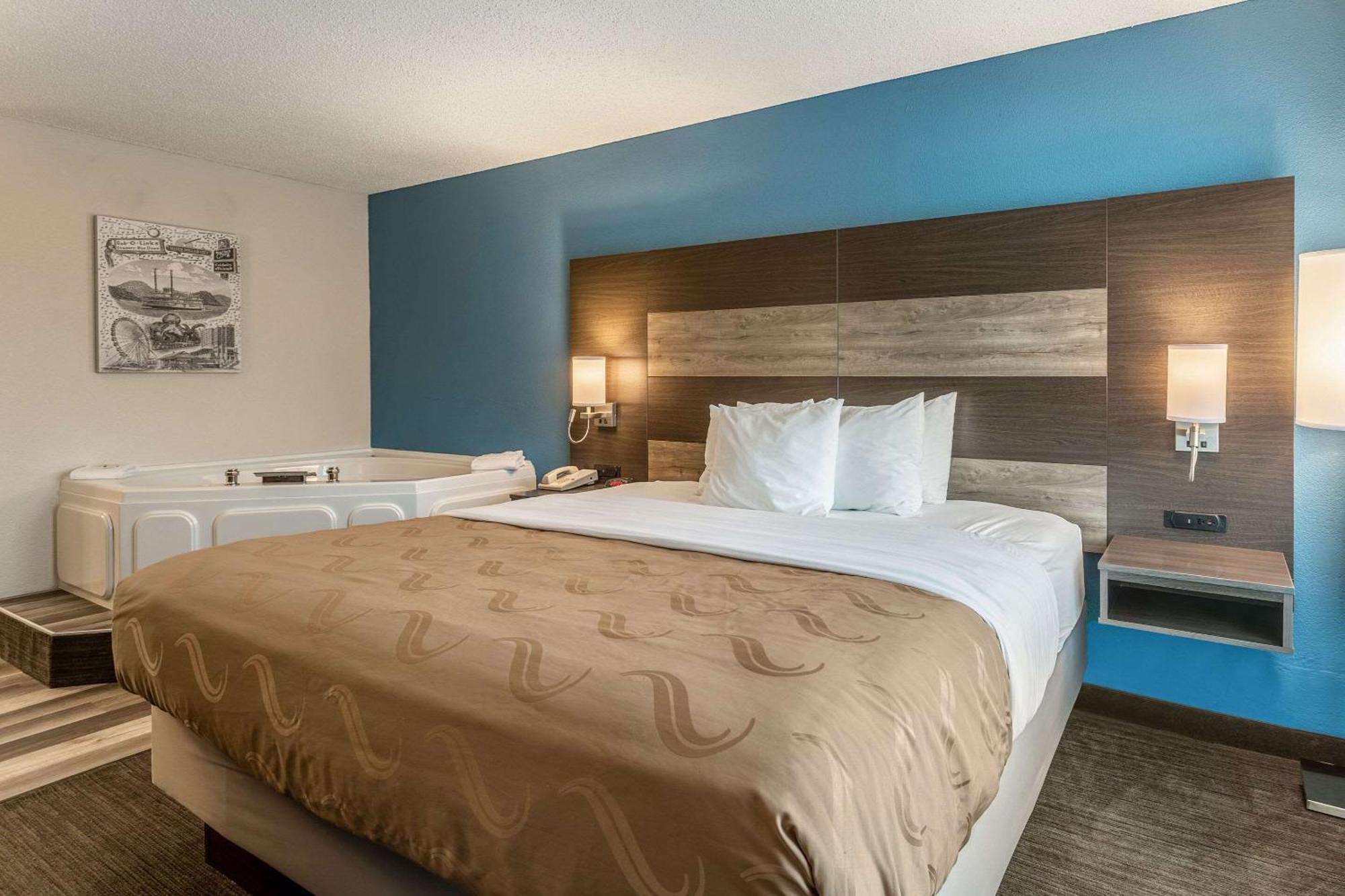Quality Inn Branson On The Strip Dış mekan fotoğraf