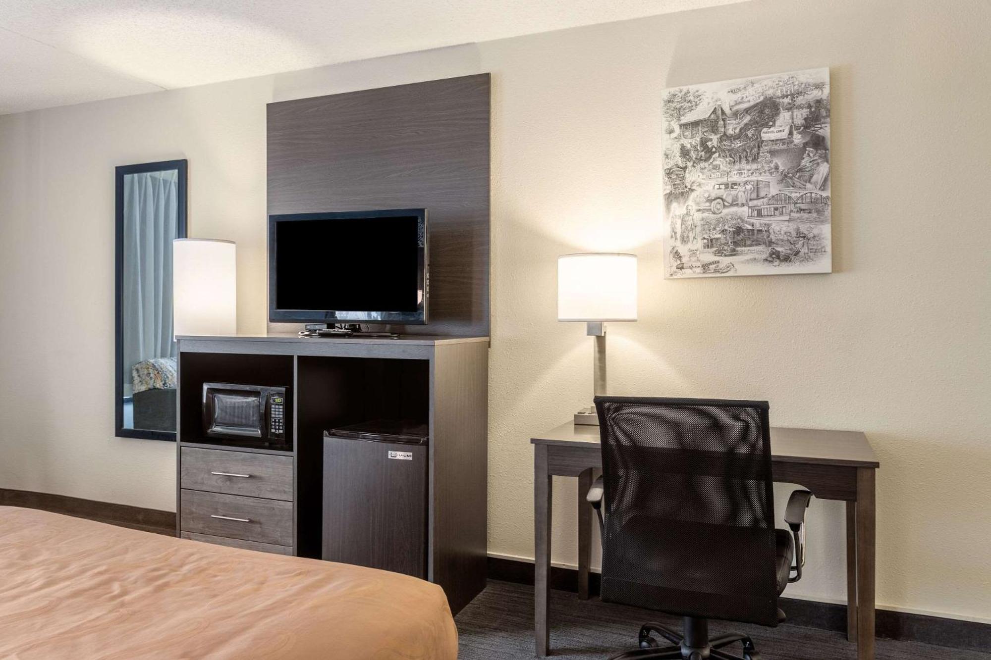 Quality Inn Branson On The Strip Dış mekan fotoğraf