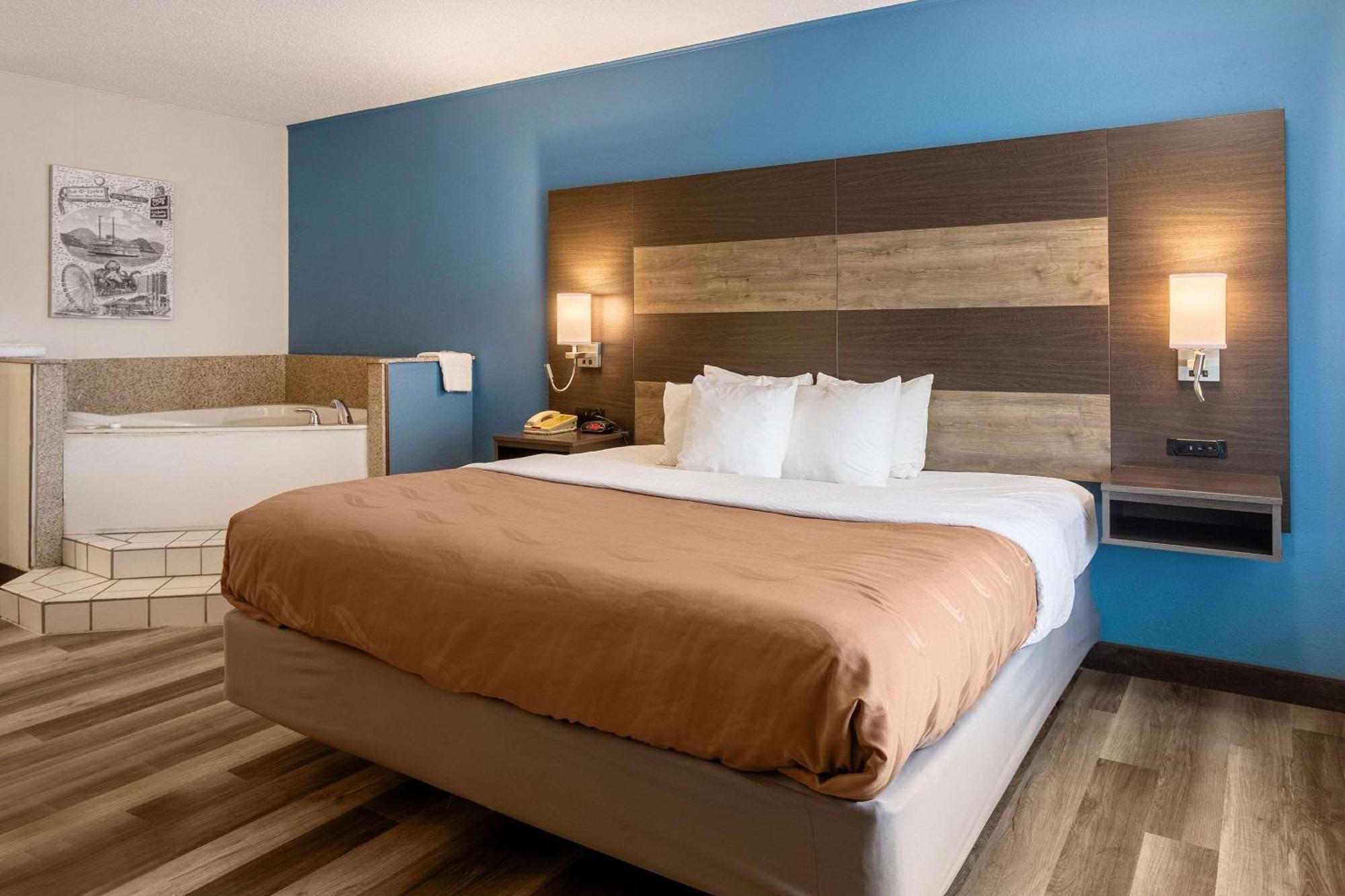 Quality Inn Branson On The Strip Dış mekan fotoğraf