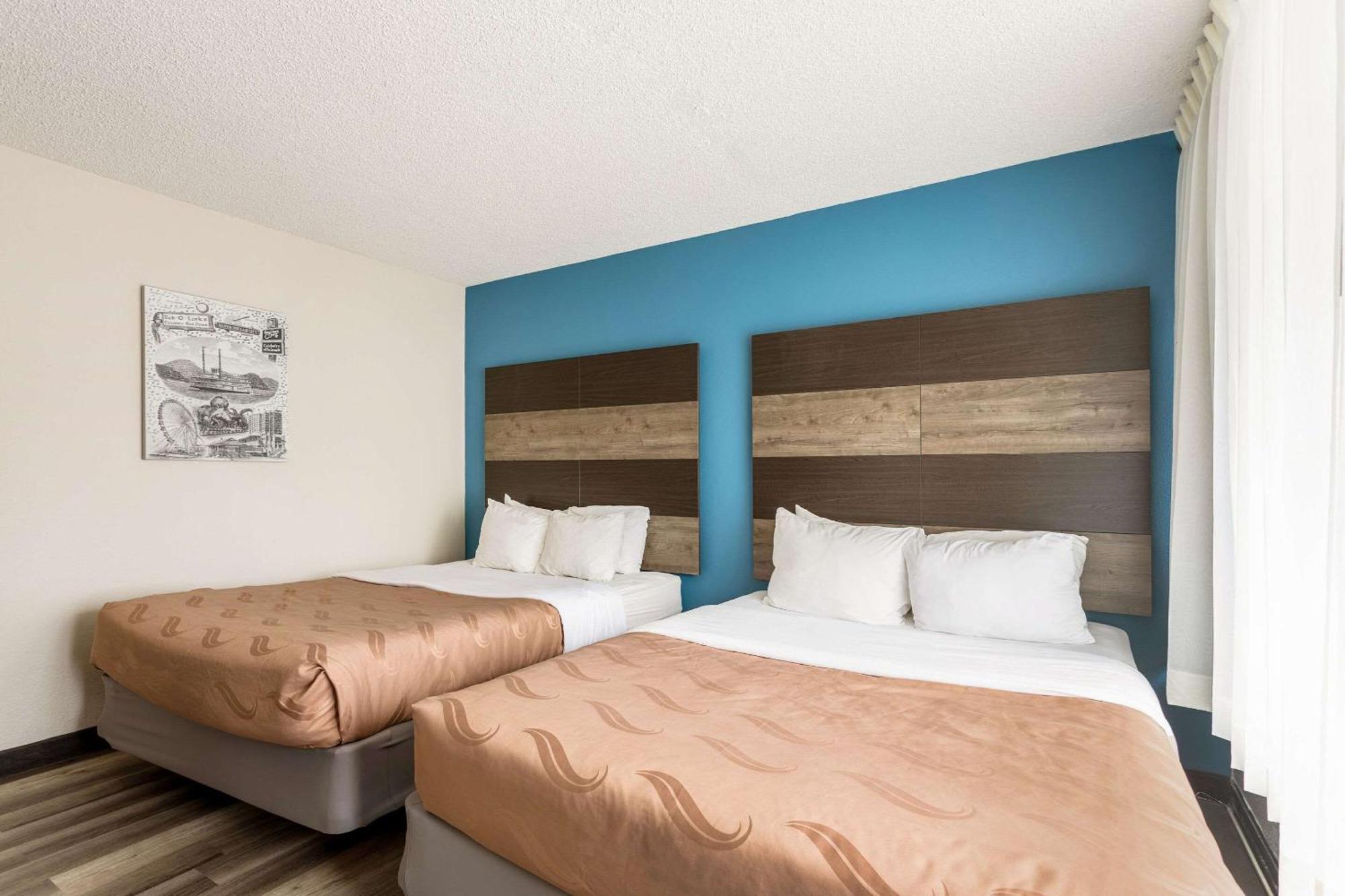 Quality Inn Branson On The Strip Dış mekan fotoğraf