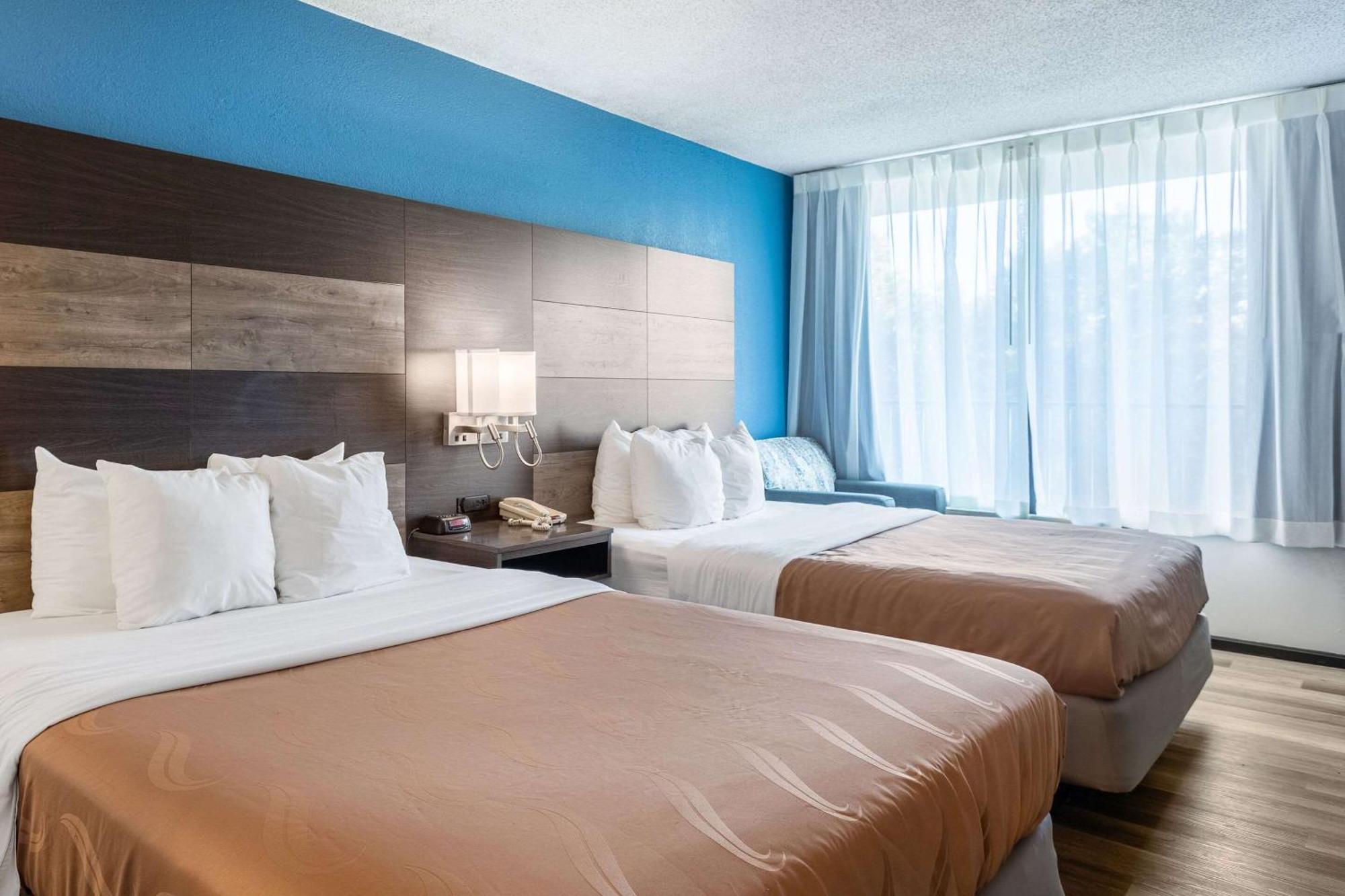 Quality Inn Branson On The Strip Dış mekan fotoğraf