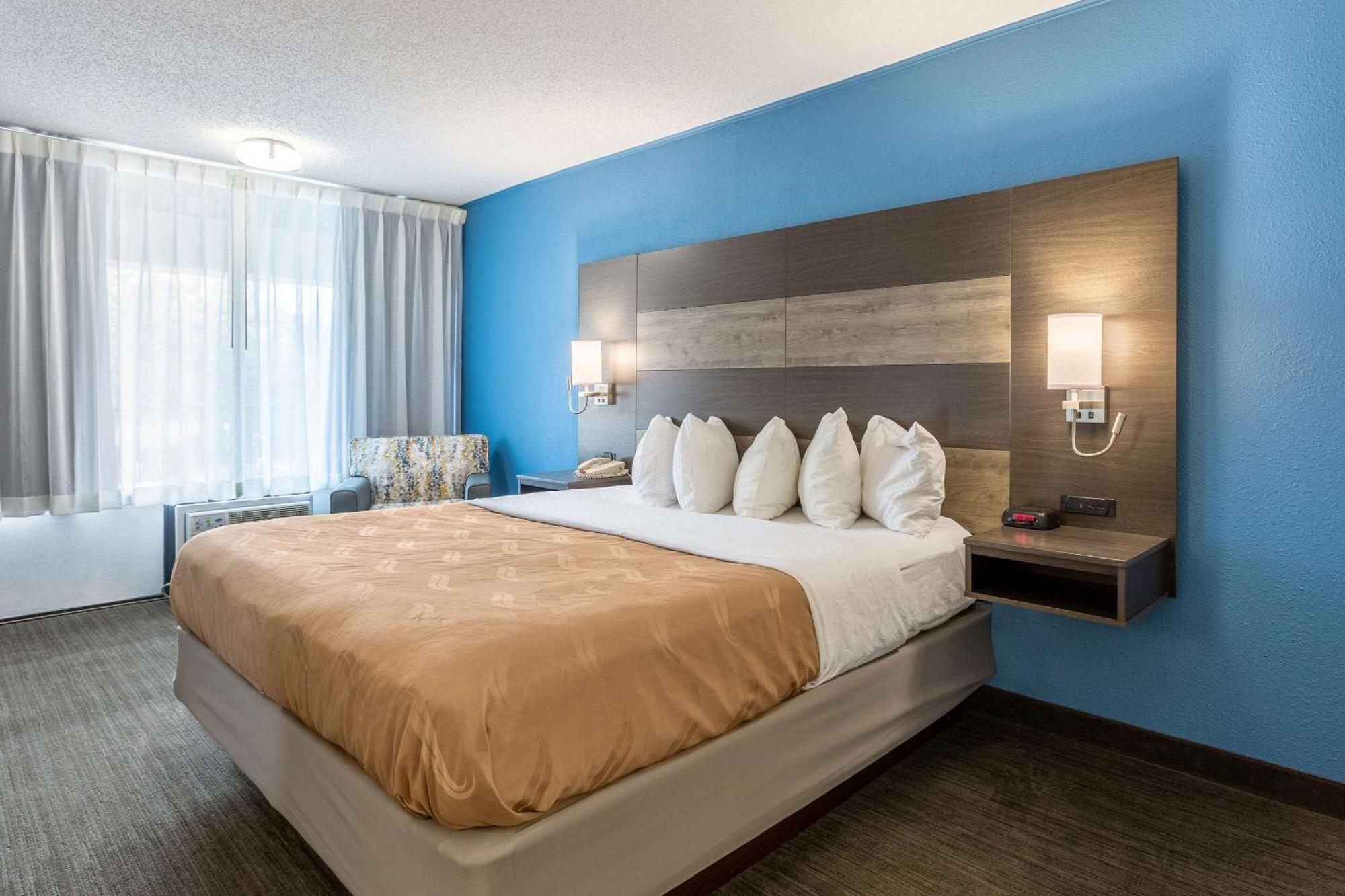 Quality Inn Branson On The Strip Dış mekan fotoğraf