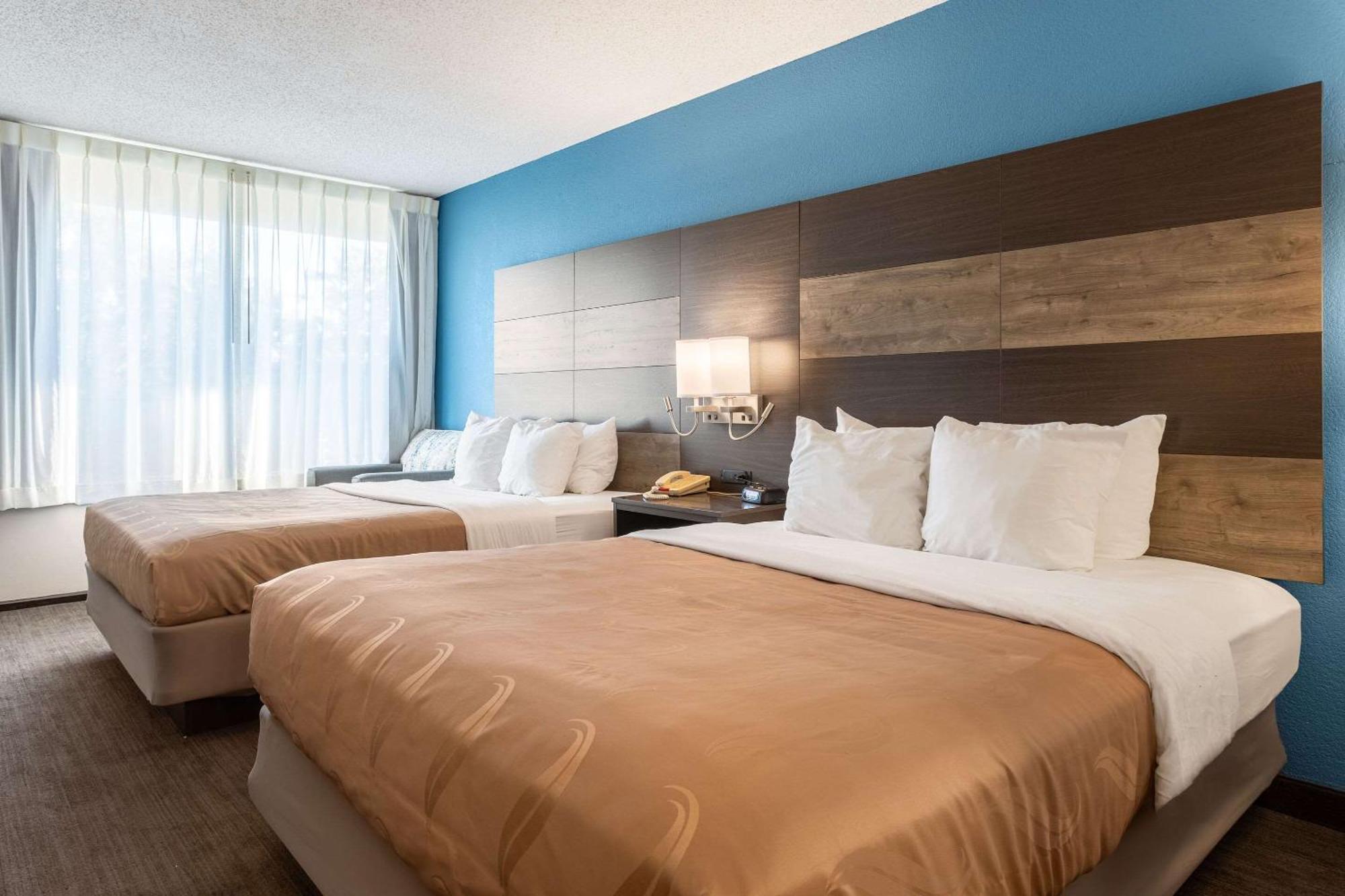 Quality Inn Branson On The Strip Dış mekan fotoğraf