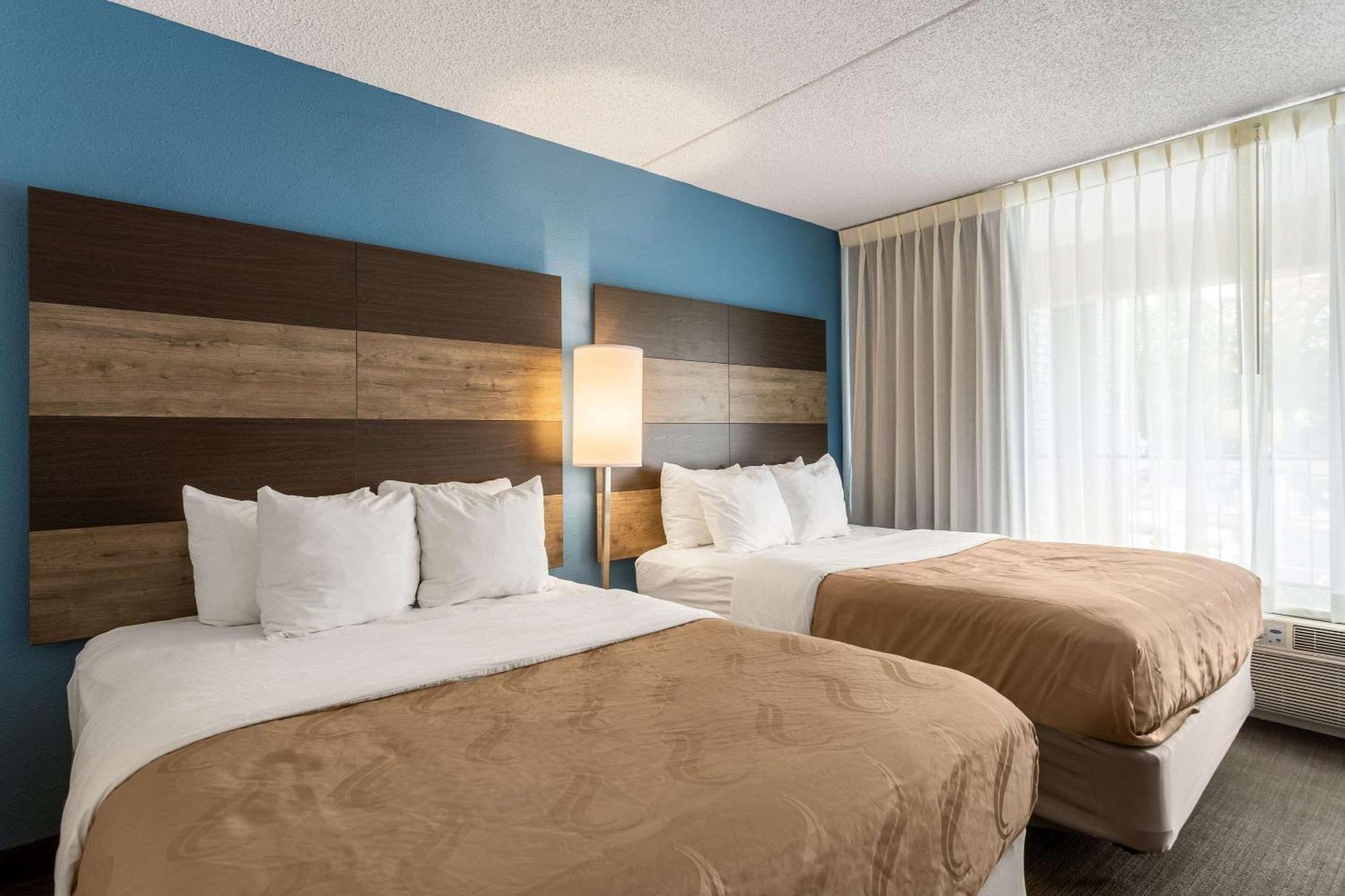 Quality Inn Branson On The Strip Dış mekan fotoğraf